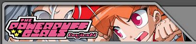 PPG Doujinshi