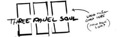 Three Panel Soul
