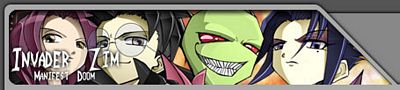 Invader Zim: Manifest Doom